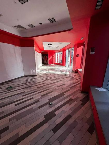 Magheru | Spatiu Comercial Parter 130 Mp | VAD Intens Trafic Pietonal  - 5