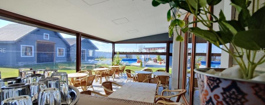 Vilă de Lux de 373 mp în Izvorani – Terase Vaste, Piscină și SPA lângă Pădure - 11