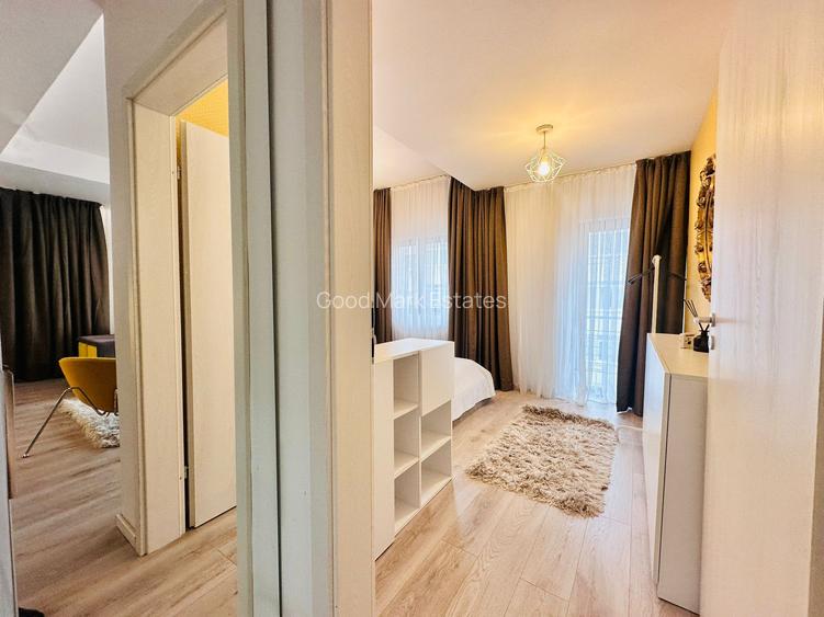 INCHIRIERE 2 CAMERE || mobilat || Dorobanti - 10