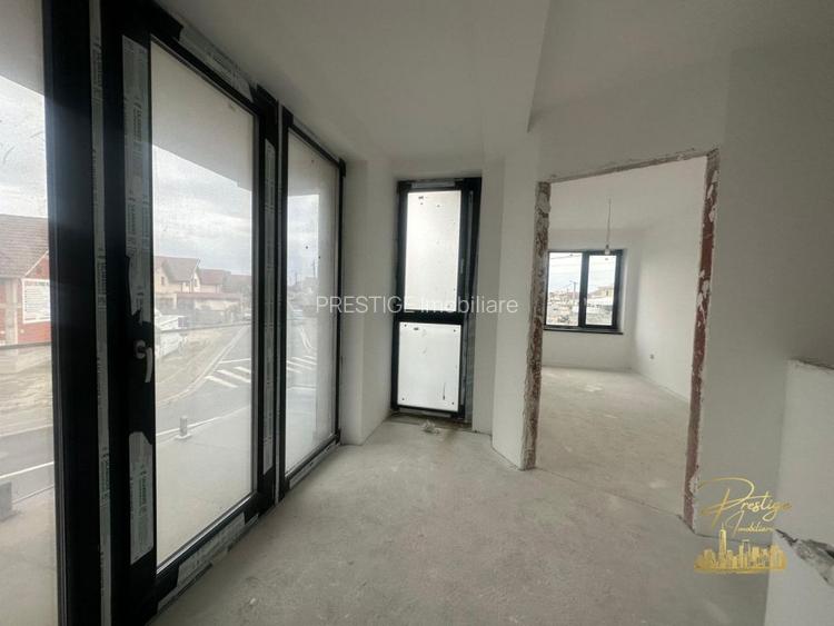 Casa tip Duplex in regim P+E de vanzare in cart. Grigorescu-Oradea - 21