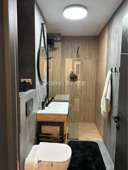 Apartament Modern cu garaj la Prima Închiere 3 Camere în Sânmartin - 2