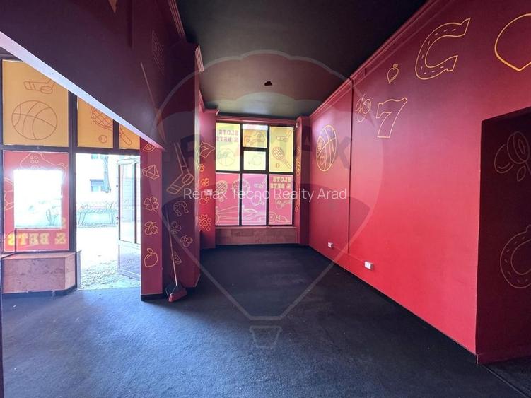 La Inchiriere Spațiu Comercial cu Terasa-Calea 6 Vanatori - 3
