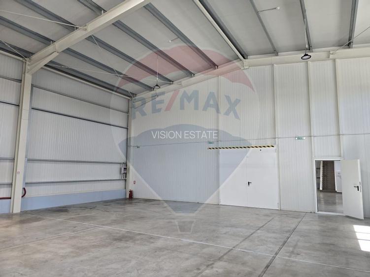 Spațiu industrial de 600mp de închiriat - 10