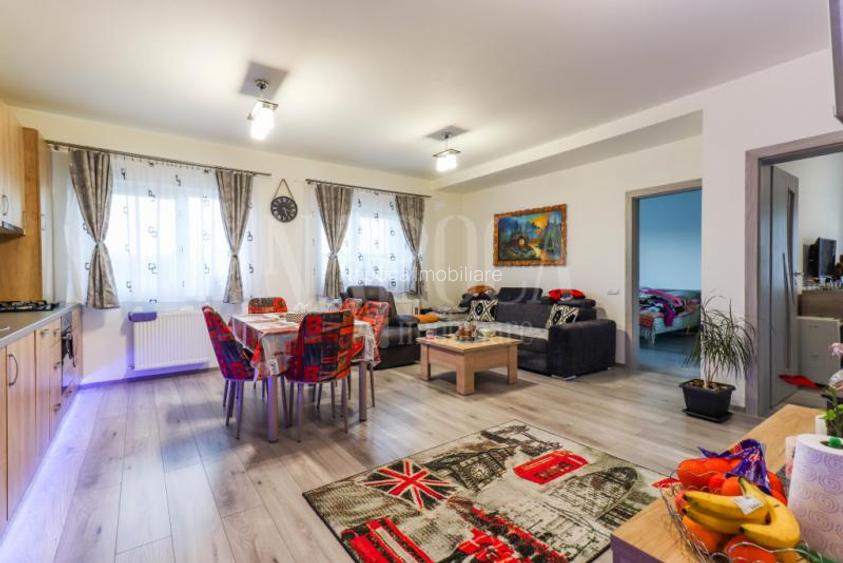 Apartament 3 camere de vanzare in Floresti - 2