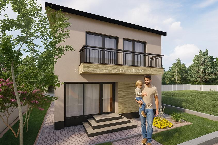 Vila Individuala-Proiect Nou - 2