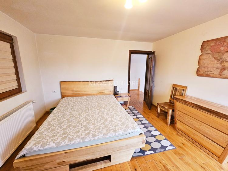 Vanzare vila 6 camere, mobilata si utilata, in Banesti - 27