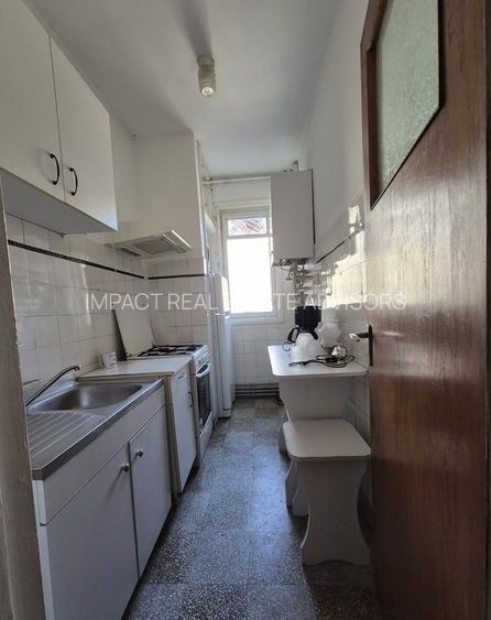 2 CAMERE  Parter Inalt cu balcon inchis || DOROBANTI CAPITALE|| - 8