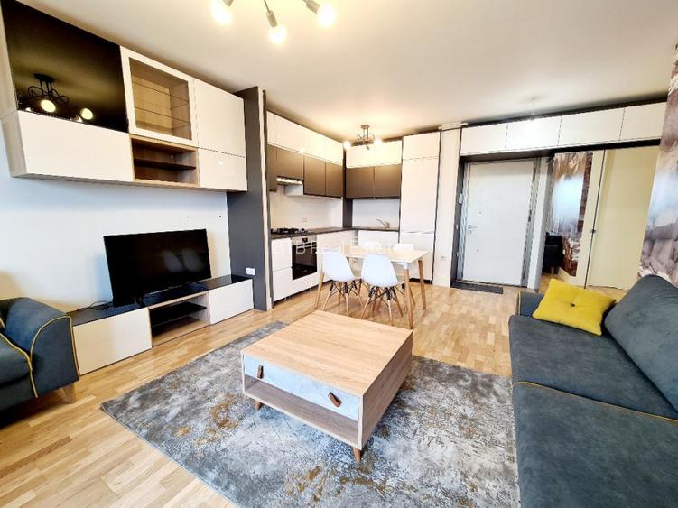 102 The Adress De Inchiriat Apartament 2 Camere Designer Loc Parcare Subteran  - 3