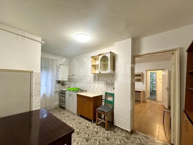 Apartament 3 camere | Etaj 1 | Balcon | Grigorescu | Zona O. Ghibu - 6