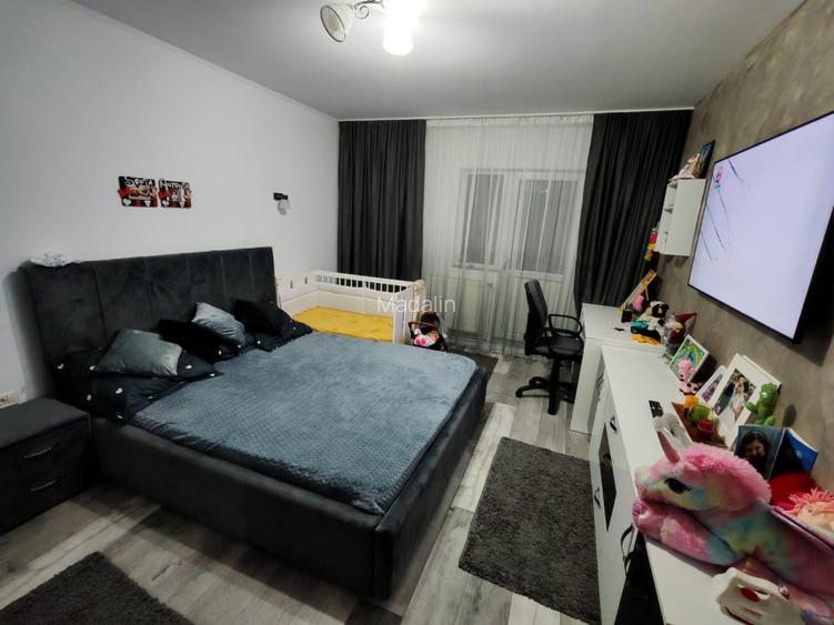 Vând apartament 2 camere zona nord doctor hacman  - 5