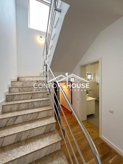 VILA S+P+E, 7 camere,complex rezidential,piscina,IANCU NICOLAE-British School - 29