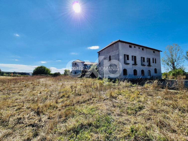 Teren intravilan cu construcție – Izvorani / Snagov / Ciolpani/Camin/Seniori - 3