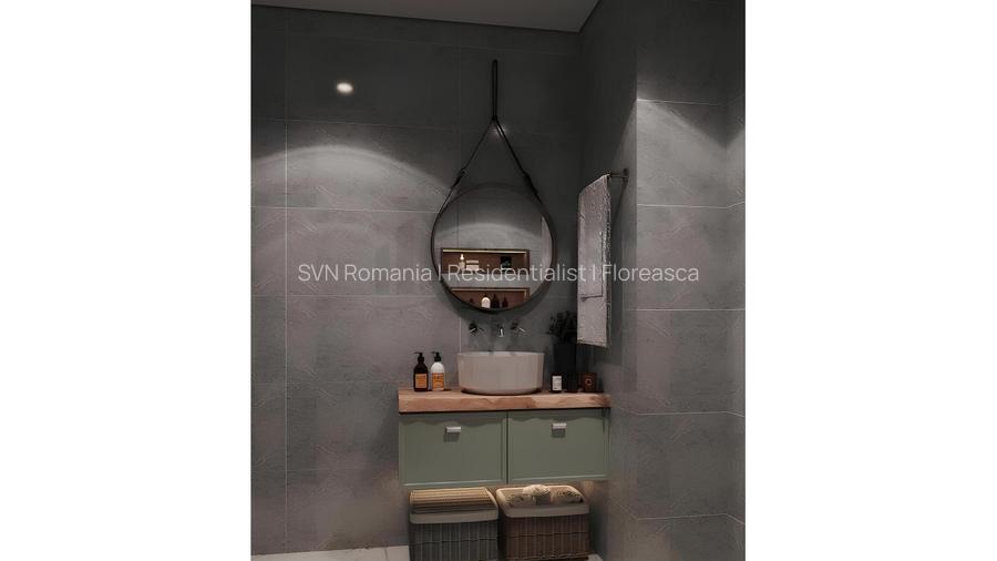 REA1026555 Apartament spatios 2 camere cu gradina proprie I Zona Aviatiei I Cant - 5