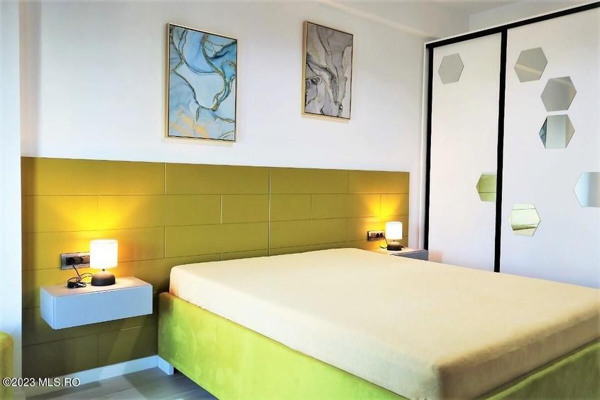 Sea On - Mamaia Nord, 3 camere, etajul 1, terasa cu vedere la mare!