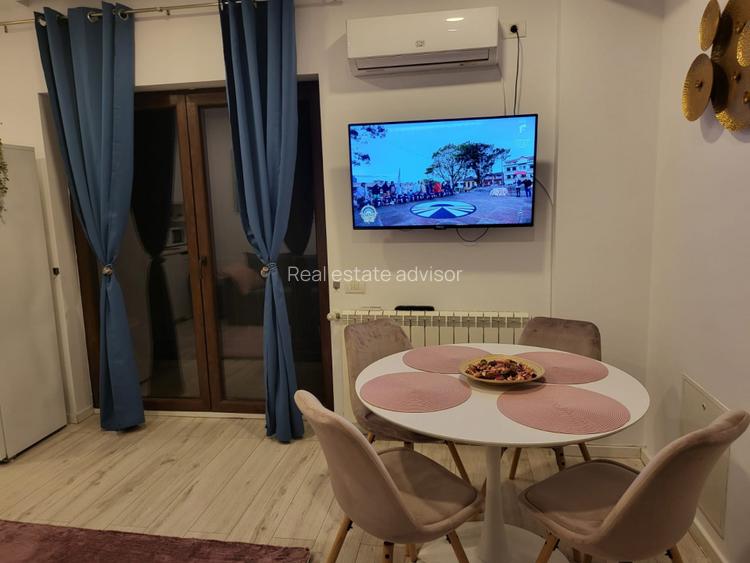 De inchiriat apartament 2 camere - Parcul Carol - 12