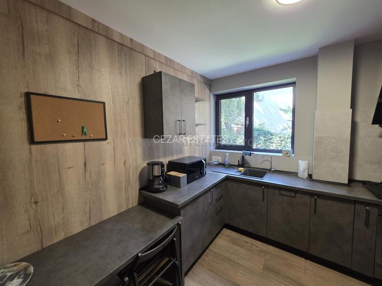 BANEASA STRAULESTI VILA ELEGANTA IN COMPLEX FINISAJE LUX - 21