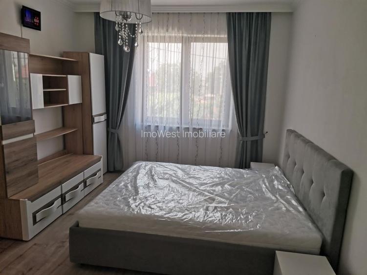 Giroc | 2 Camere | Etaj 1 | Mboilat si Utilat | Loc de parcare - 3