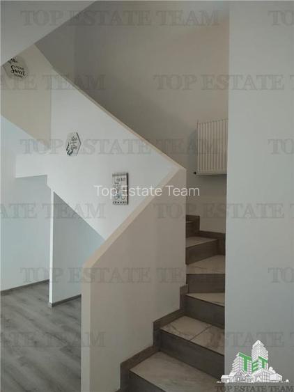 Vila individuala cu 5 camere,  2 terase, 4 locuri de parcare,350mp teren imprejm - 2