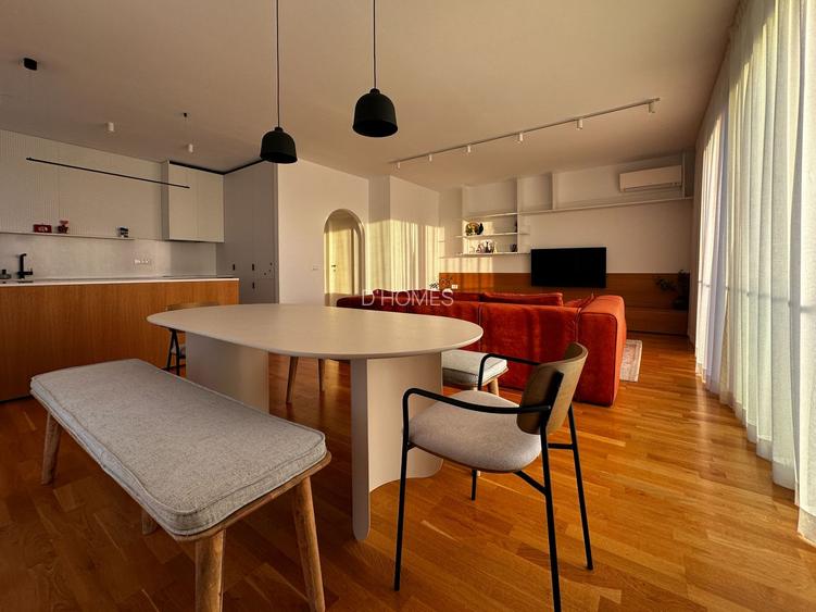 Apartament Premium 4 Camere - de Închiriere – Jandarmeriei - Băneasa - 2