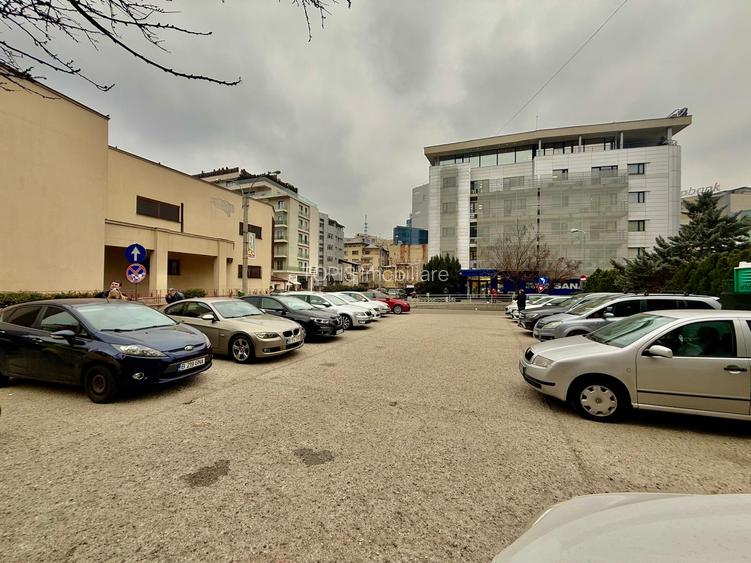 Piata Victoriei - Str.Dumitru Sergiu- Teren de Vânzare 420 MP/ Dubla Deschidere - 5