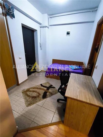 Investitie sigura! Garsoniera decomandata mobilata cu parcare – Aurel Persu - 7