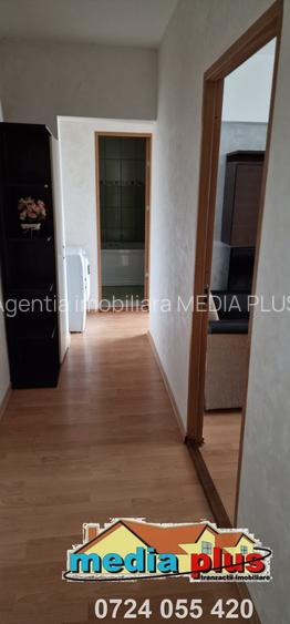 📢 De închiriat apartament 2 camere decomandat – Micro 20, Bld. Dunărea - 7