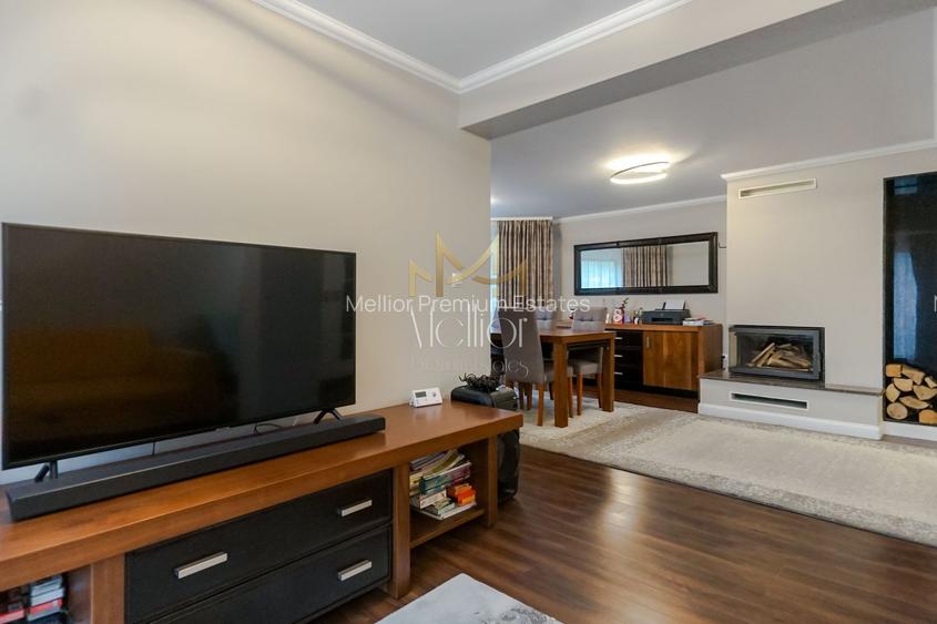 VAND/SCHIMB casa in Campenesti 1000 mp teren 270 mp utili 42 mp terasa - 29