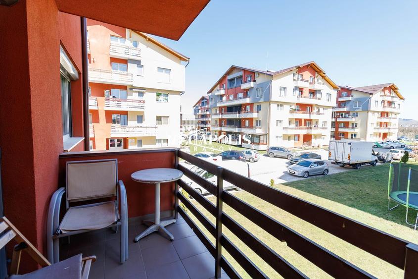 Apartament 2 Camere Decomandat / Etaj Intermediar Sanpetru - 7