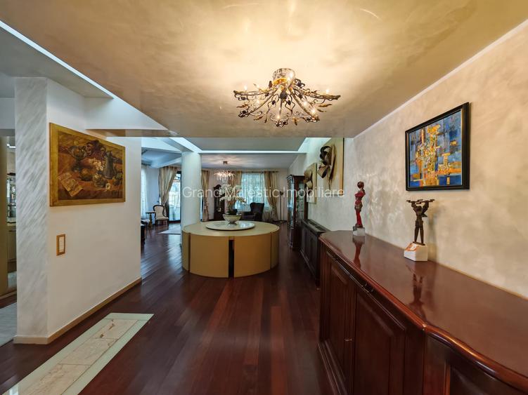 PIPERA \ VILA COMPLET MOBILATA in zona Erou Iancu Nicolae - British School - 7