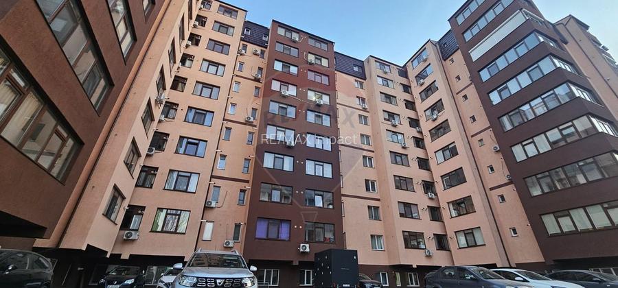 Garsoniera de vanzare 35mp bloc 2020 Militari Residence gata de mutat - 2