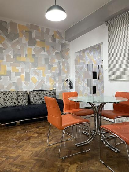 Apartament Calea Victoriei nr 208, risc 1, vedere stradala. - 6