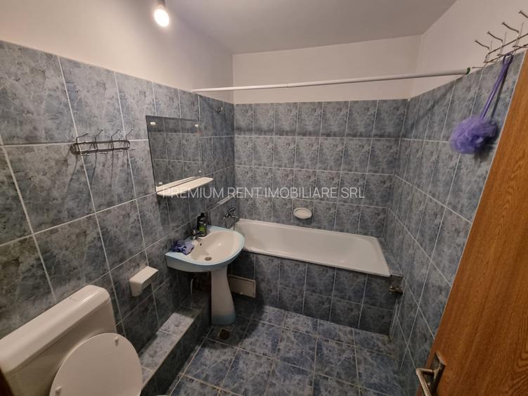 Dristor, 3 camere, 5 minute metrou, 450 euro, decomandat, bloc anvelopat - 21