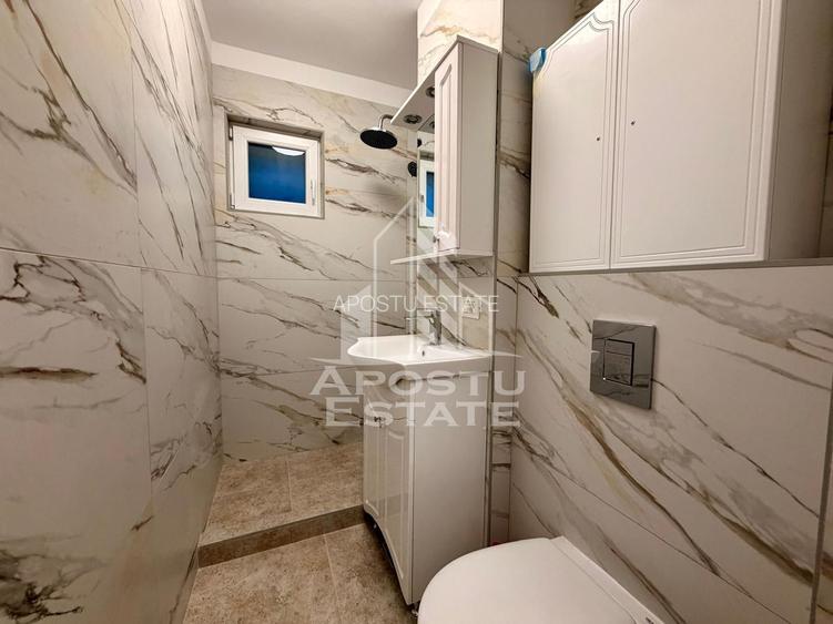 Apartament cu 2 camere, prima inchiriere, zona Torontalului - 13