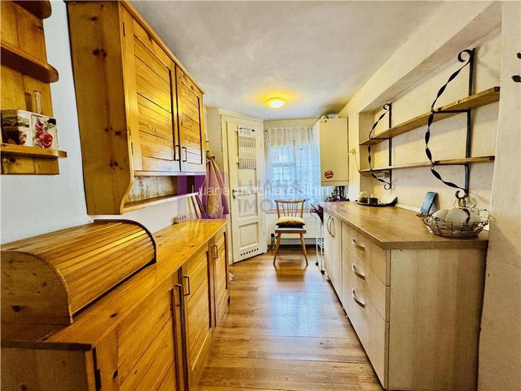 Apartament 3 camere de vanzare | Centrul Istoric Tipografilor | etaj 1 | pivnita - 4