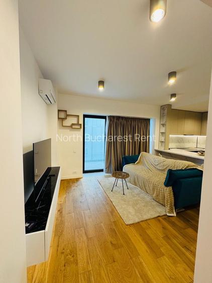 Apartament 2 camere One Cotroceni/ Parcare Subterana - 2