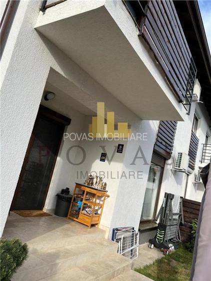 Inchiriere Casa Vila 4 Camere Tunari Otopeni Premim Parcare - 23