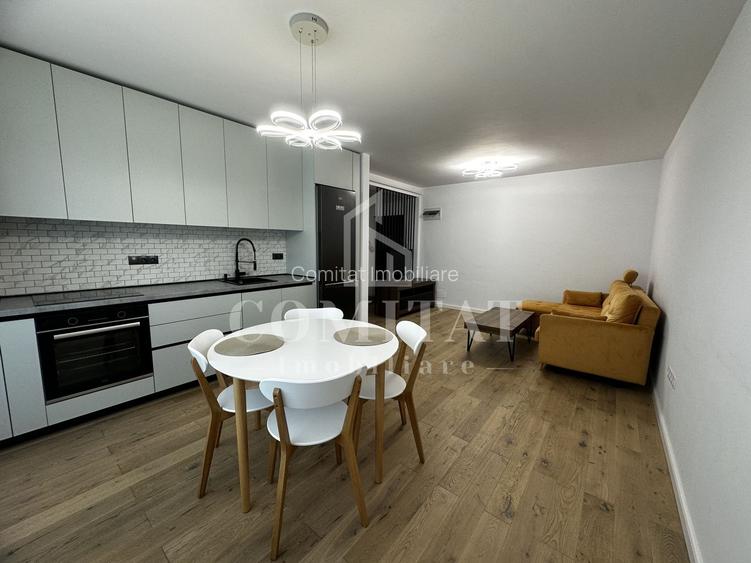 Apartament la cheie | Bloc nou | Zona străzii Porii-Floresti - 2