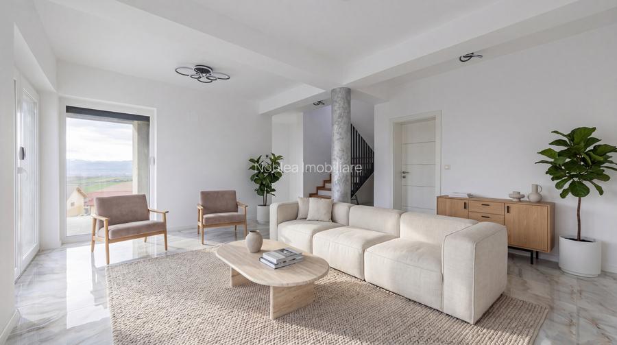 Casa premium – 150 mp utili + 480 mp teren – Sura Mare - 8