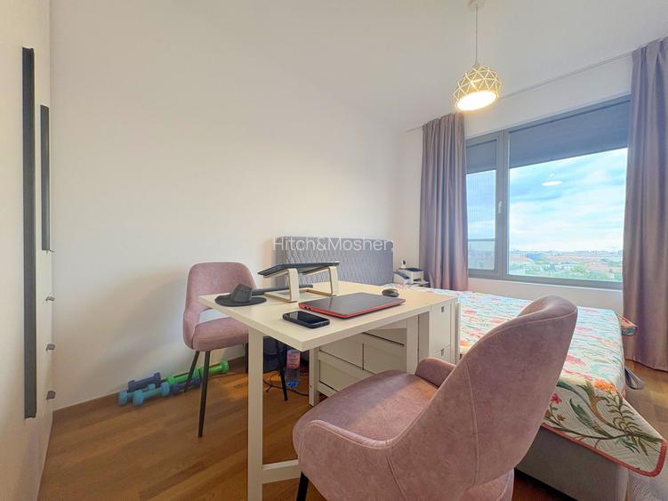 3 camere, mobilat, vedere panoramica, in zona Centrala - 13