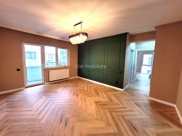 Apartament 2 camere decomandat 55 mp garaj! Zona Terra! - 3
