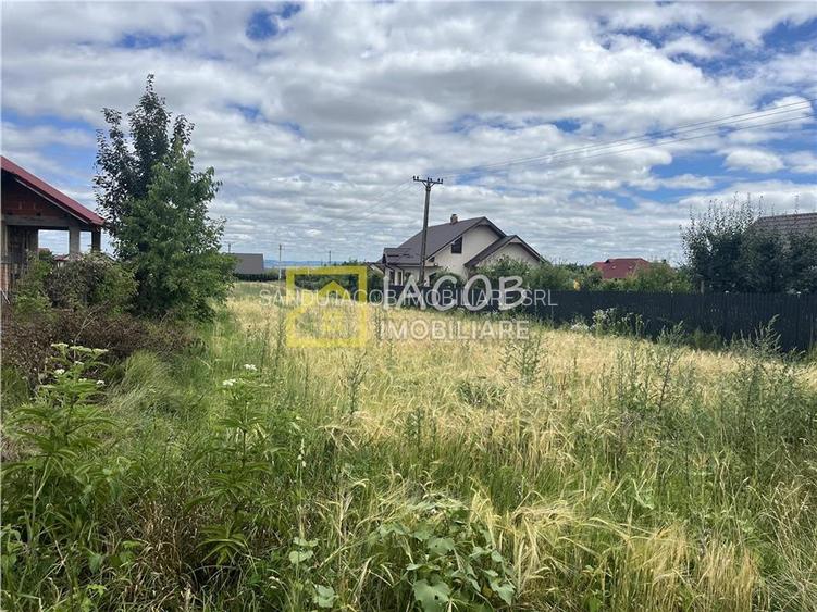 Teren intravilan Magura, deschidere la strazile Plaiului și Atelierului - 3