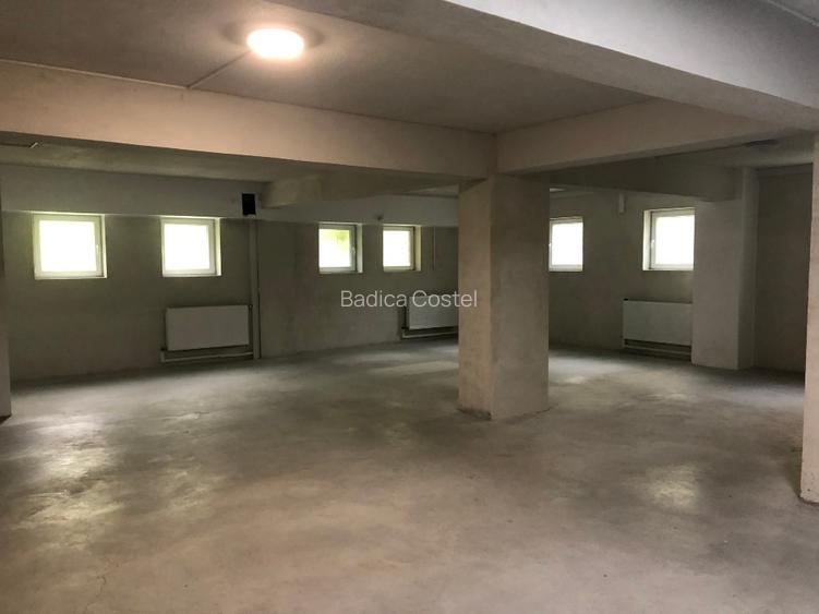 Propr., inchiriez spatiu 142 mp zona Lujerului, demisol, acces usor, toate util. - 6