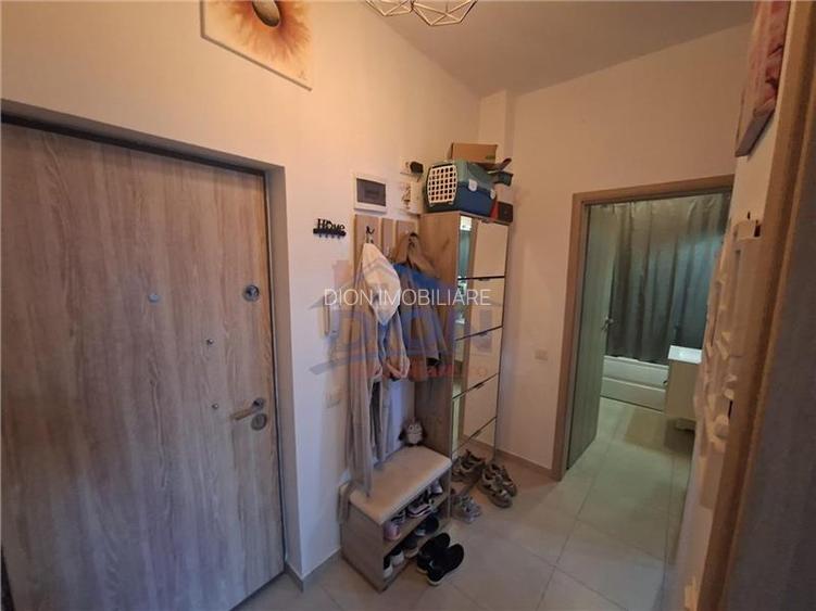 Garsoniera Demisol Parc Brancusi, bloc 2020, centrala - 9