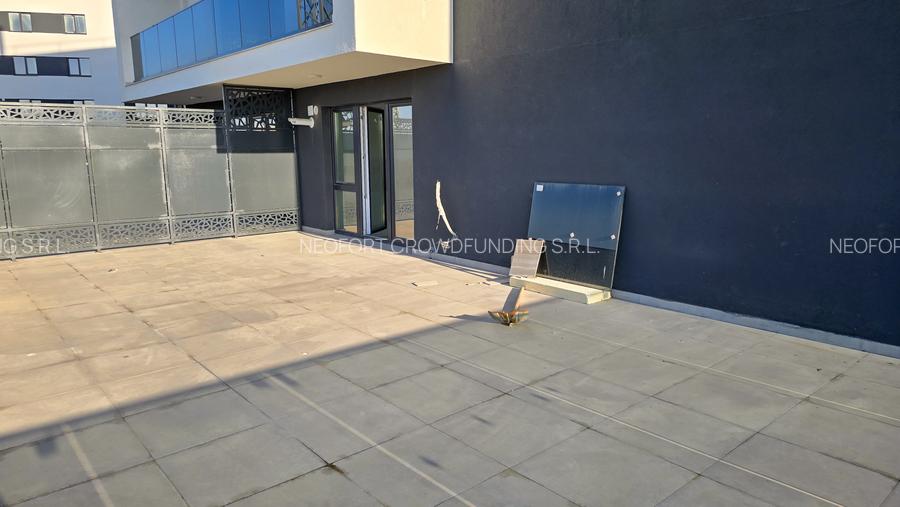 Neofort 50 Titan Apartament langa metrou cu terasa superba - 8