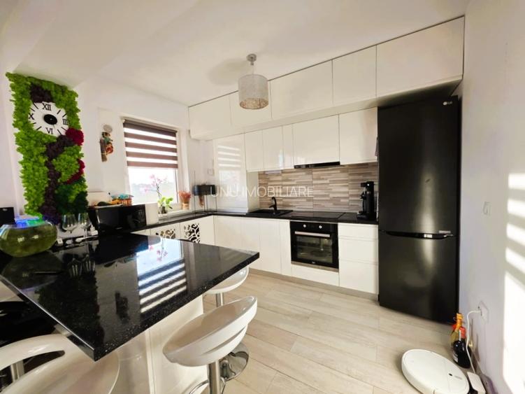 Etaj 2-Moara de Vant-Little texas-3 Camere 72mp+doua locuri parcare - 14