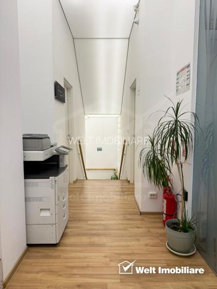 Spatiu activitati de birou sau servicii, 150mp zona Fabrica de Sport - 12