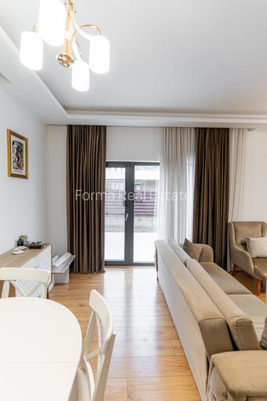 Vilă Duplex – Complex Rezidențial DOXA GARDENS, Tunari - 54