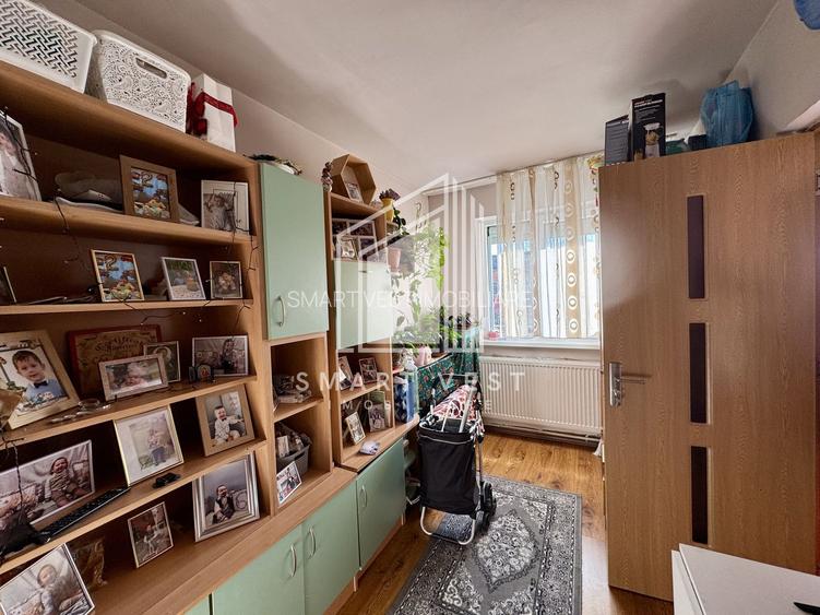 Apartament 2 camere | 32 mp utili | Strada Jiului - 3