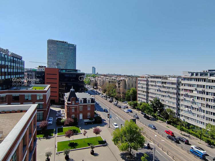 Dorobanți – Victoriei | 2 Camere | Vedere Panoramică - 12