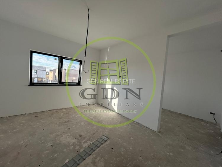 Casa P+1, teren 324 mp, 151 mp utili, zona Magnolia, Pielesti - 6